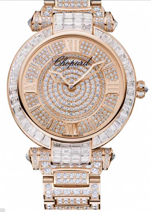 Replica Chopard IMPERIALE 40 MM 384239-5004 replica Watch